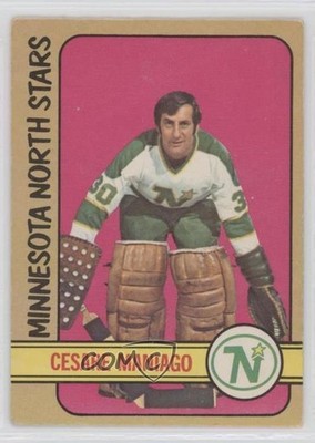 1972-73 O-Pee-Chee Cesare Maniago #138 t4m