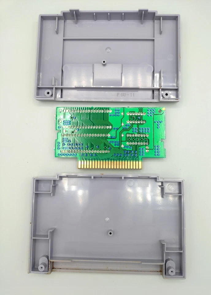 Super Street Fighter II 2 Turbo (Super Nintendo, 1992) SNES Authentic Tested - Image 2 of 2