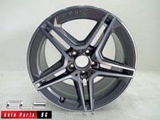 1 St&uuml;ck ALUFELGE 18 ZOLL Original Mercedes AMG W205 8.5Jx18 ET49 2054019600