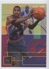 1995-96 Fleer Lindsey Hunter #53 0a1