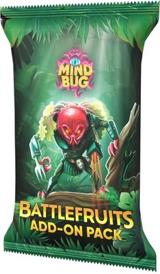 Mindbug Battlefruits Add-On Pack - Ghost Galaxy