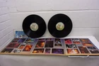 RUSH All the World's A Stage Double Vinyl Record LP Mercury Jacket SRM-2-7508