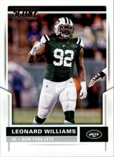 2017 Score #154 Leonard Williams - FB
