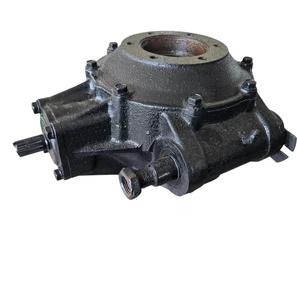 Sección central diferencial trasero 4x4 Toro GroundsMaster 328D OEM Foto 2 de 4