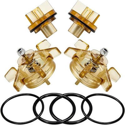 #ad 905 211 Bonnet and Poppet Kit for 765CBV 765DBV Pressure Vacuum Breakers 2 Pcs $26.94