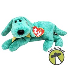 Beanie Babies Diddley the Dog Plush by Ty 2001