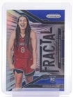 2025 Panini Prizm WNBA Basketball Blue Georgia Amoore #14