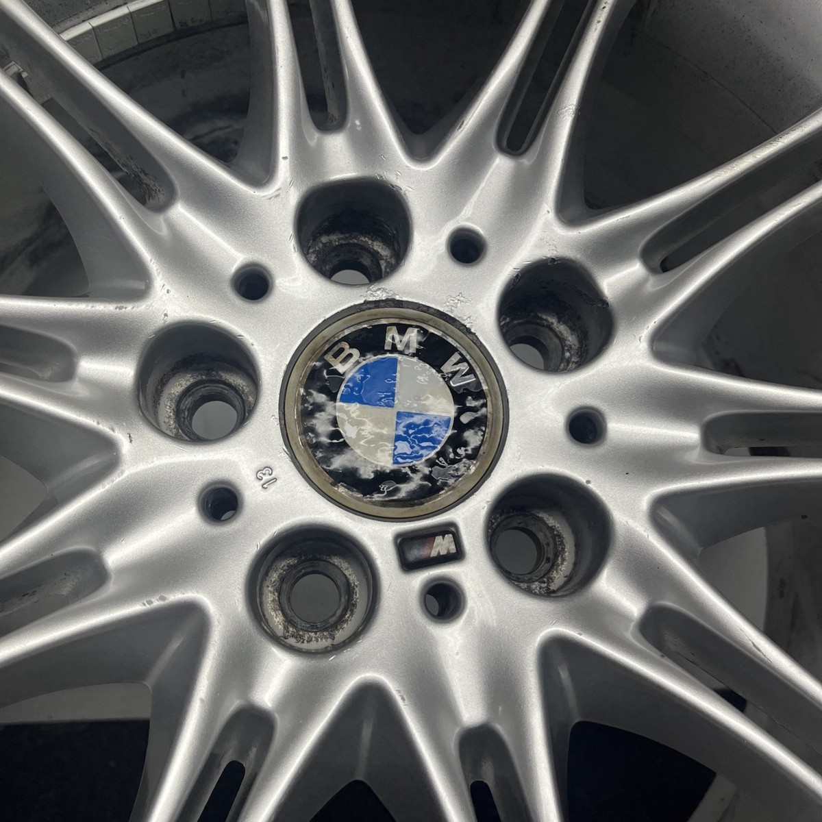 ☑️ 00-06 Bmw E46 3 Series Style 135 18
