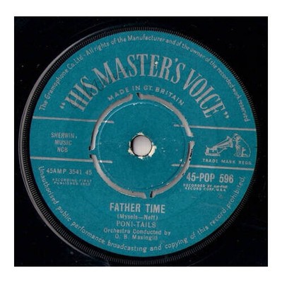 Poni-Tails - Early To Bed (VINYL)