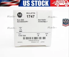 New Factory Sealed AB 1747-BA SLC500 1747BA Fast US Shipping