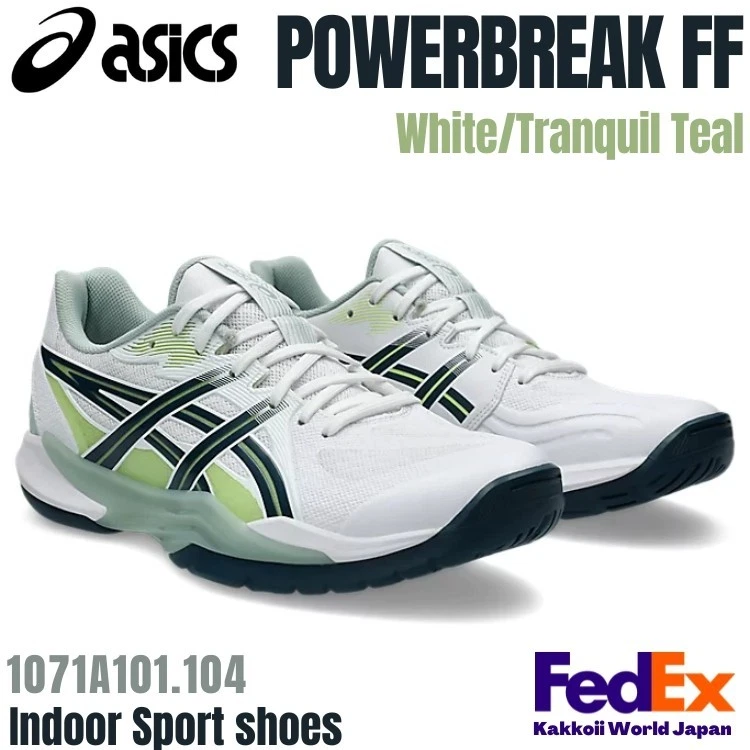 ASICS Court FF 3 Mako Blue for Sale | Authenticity Guaranteed | eBay