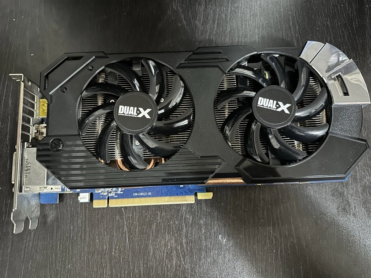 AMD Radeon HD 7950 GDDR5 PCI Express 3.0 x16 Computer Graphics