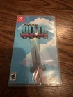 The Swords of Ditto: Mormo's Curse Nintendo Switch New Special Reserve  SEALED
