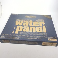 AprilAire 12 Water Panel Humidifier Filter Re...