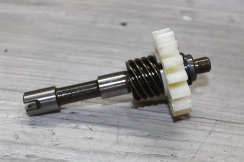 SHAFT, OIL PUMP DRIVE | J; NT:6, UTED WITH REF.NO.26,27