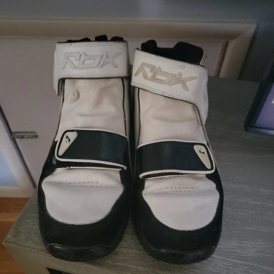 Reebok Response IX 2005 talla 11. ALLEN IVERSON TMAC. Foto 4 de 4