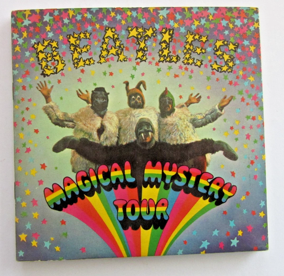 Beatles Magical Mystery Tour Ep - огромный выбор по лучшим ценам