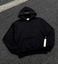 NEW Fear of God Essentials Stretch Limo Hoodie Size M