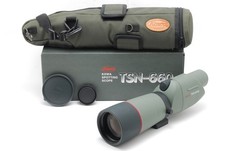  MINT w/BOX Kowa PROMINAR TSN-664M XD lens Spotting scope Straight Body only JP