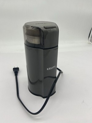 Krups GX332 ''Silent Vortex'' Coffee Grinder