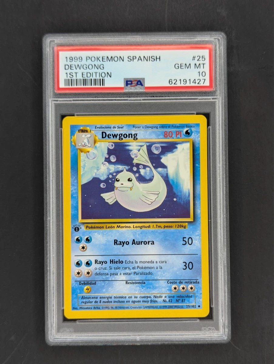First Edition Pokémon Base Set Cards for sale | eBay