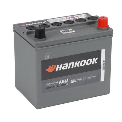 HANKOOK Batterie 12V-Niedervolt-/Auxiliary für TESAL MODEL S ab 04.16 148022100A