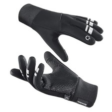 Winter Warm Gloves, Thin Windproof Waterproof Therma Non-Slip Palm, Flexible ...