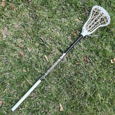 Brine Empress Damen Mädchen Lacrosse Stick 40" komplett besaitet ohne Endkappe