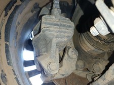 BREMSSATTEL VORN RECHTS / 2617612 FÜR PEUGEOT 208 I CA_, CC_ 1.2 VTI 82