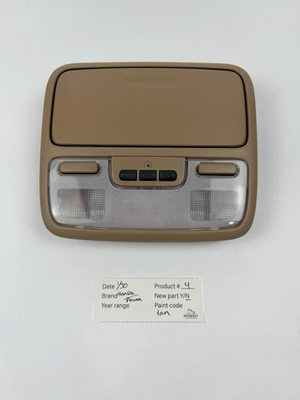 #ad Honda amp; Acura Front Overhead Map Dome Light Console $49.98