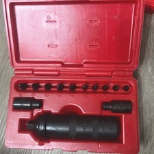 Mac Tools 38 Drive Sid13b Impact Driver Set - Complete Wcase