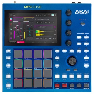 Akai Professional MPC One Gen 2 Standalone Music Production Controller