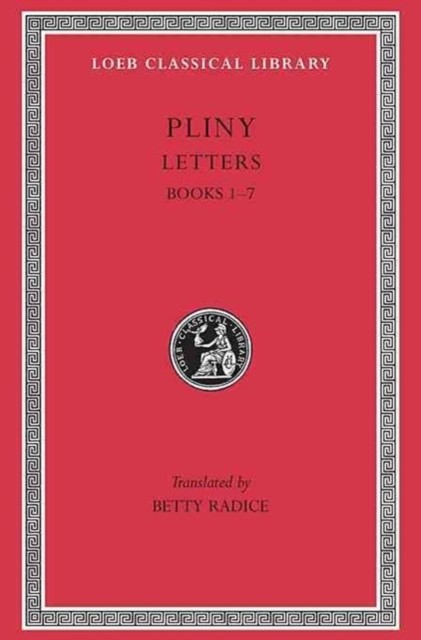 Letters, Volume I: Books 1–7 by Pliny the Younger NEW - Image 6