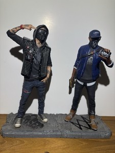 Watch Dogs Figure | eBay