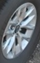 2024 Nissan Frontier 16"x7" Wheel Rim 6 Y Spoke OEM