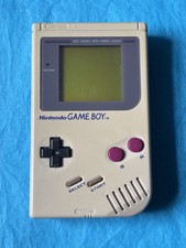 Nintendo Game Boy Original DMG-01 - Working Order
