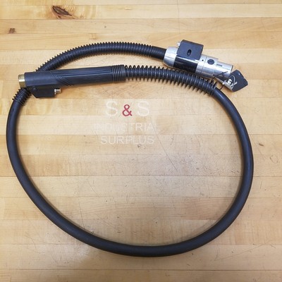 Tregakiss 513-206 Tough Gun 6' Unicable For 500A Robotic Air-Cooled MIG Gun