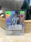 Rodrigo De Paul Auto Card 246/250