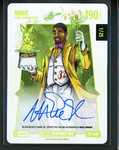 2025 Bo Jackson Battle Arena Magic Johnson Inspired Ink Glow Autograph - 1/25