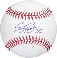 Cody Bellinger Los Angeles Dodgers Signed Baseball - Fanatics