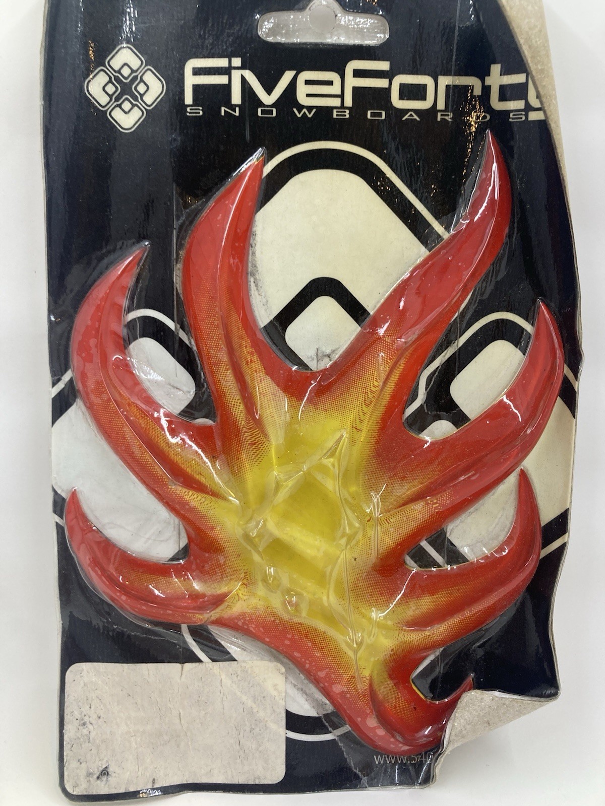 Five forty Fiveforty  Stomp Pad Flame Fire