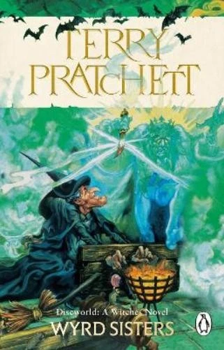 Terry Pratchett Wyrd Sisters (Poche) Discworld Novels - Photo 1/1