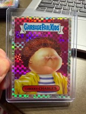 2020 Topps Garbage Pail Kids Chrome Original Series 3 Trading Cards 34