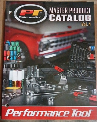 #ad 2024 Performance Tool Master Product Catalog Vol. 4 $16.00