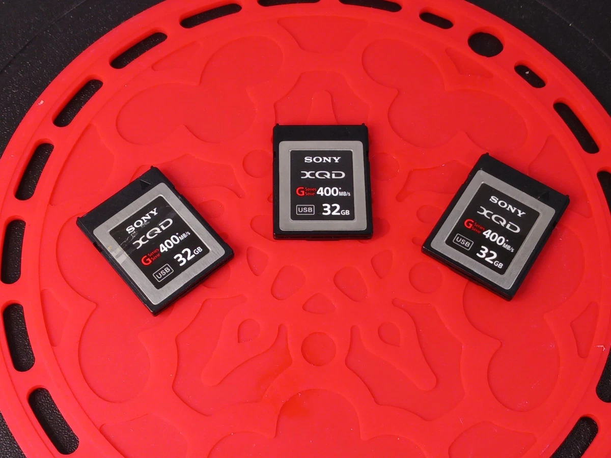 Sony XQD 32 GB Camera Memory Cards for sale | eBay