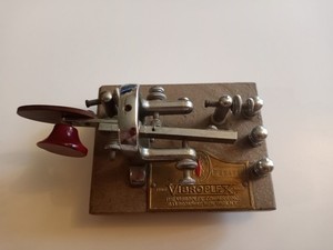 Vibroplex Straight Key | eBay