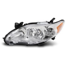 Headlight Assembly Fit Toyota Corolla 2011-2013left Headlight Assembly Fit Toyota Corolla 2011-2013left