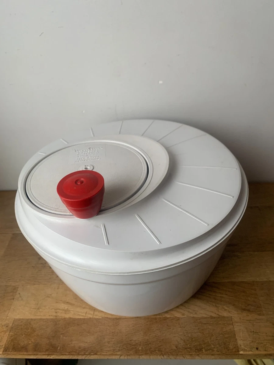 Essoreuse à Salade Moulinex Vintage – Années 60/70 – Objet Déco Et Fonctionnel