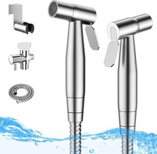 Handheld Bidet Sprayer for Toilet - 2 Pack