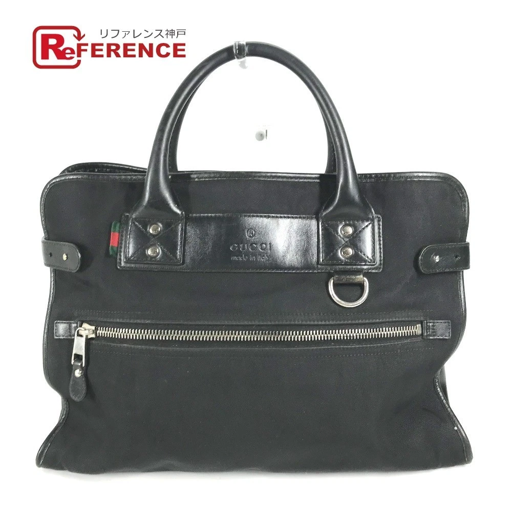 Sac à main Gucci 246410 logo fourre tout noir